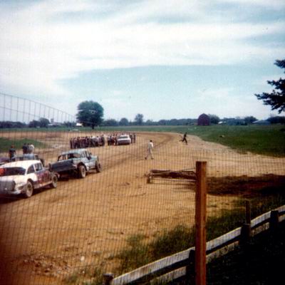 Thunder Road Speedway - From Dave Mellendorf (newer photo)